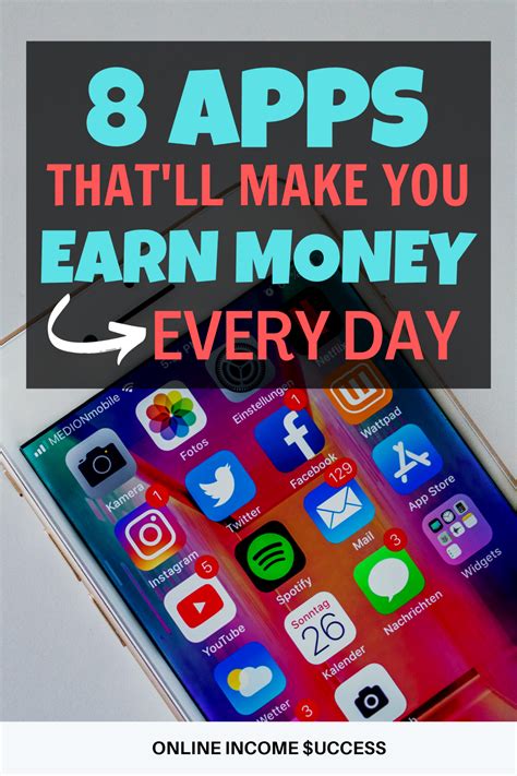 43 Apps That Pay You Real Money: Best Money Making .